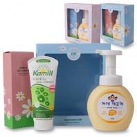 아이깨끗해 카밀 핸드케어 2종 세트