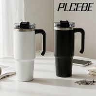 플씨드 핸디맥스 900ml 대용량 텀블러