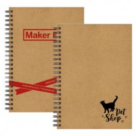 크라프트 25절 노트 (고급형/주문제작)