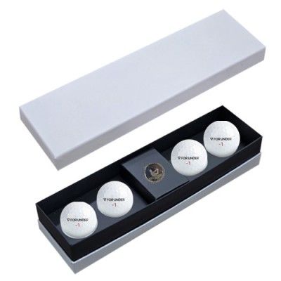 볼빅 포언더 4구 볼마커 고급 싸바리케이스 VF4B1