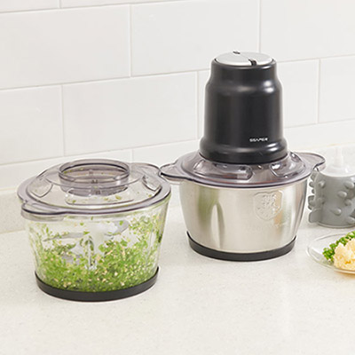 셰퍼 마늘 멀티 다지기