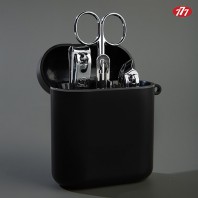 나빌레라 777 쓰리세븐 라운드 6종 블랙에디션