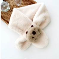 귀욤 캐릭 카피바라 목도리 머플러 P2538