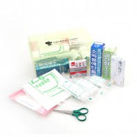 관공서 공공기관 구급상자 메디박스 홈케어4호12종