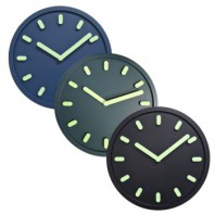 290 야광소프트인덱스 무소음벽시계