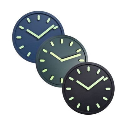 290 야광소프트인덱스 무소음벽시계