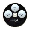 캘러웨이 투어 3피스 원형 3구 볼마커 자석티세트
