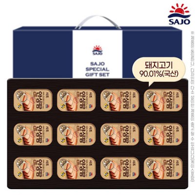 DO_사조 안심팜12호(안심팜12개)