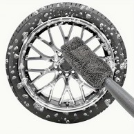 725_자동차 바퀴 청소 브러시