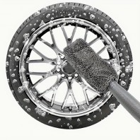 725_자동차 바퀴 청소 브러시