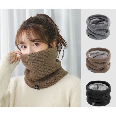 포근니트퍼 넥워머