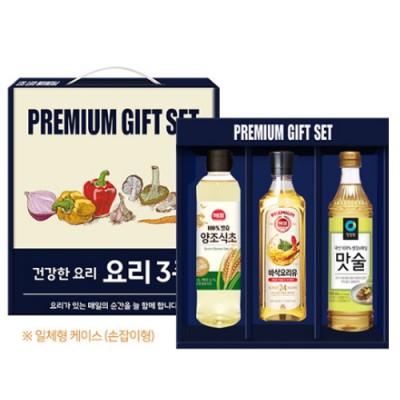 M2605 요리 3종 A선물세트