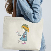 다올 데일리캔버스토트백 Z2507