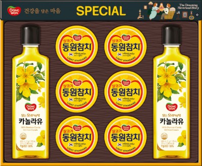 25추석 동원참치 스페셜 15호 선물세트