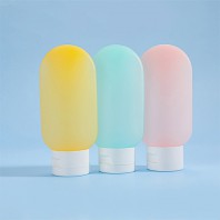 여행용 리필용기 4종 세트 화장품 샤워 수납 기프트 판촉 선물용 k53