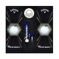 캘러웨이 투어 3피스 6구 볼마커 자석티세트