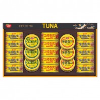 명절 선물세트 동원참치 T21호