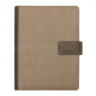 2026 AP7 시스템 다이어리 A5 -  브라운