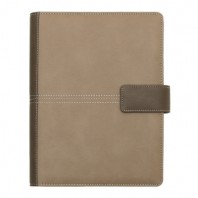 2026 AP7 시스템 다이어리 A5 -  브라운