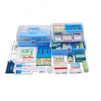 하모니 신형 3단 멀티 구급함 6호 특대형