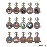 세상의 하나뿐인 특허받은 골프악세사리 네옴링