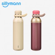 실리만_9420 웰텀블러 애슬레저 스트로우 보틀 800ml