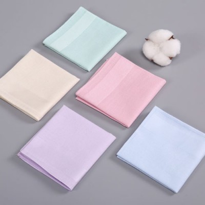 로페리아 여성 파스텔컬러 순면 손수건(0217626)