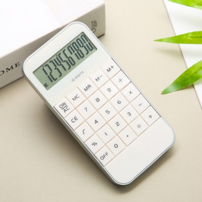 무료인쇄 크리에이티브 10자리 전자계산기