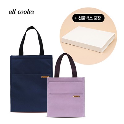 피에스타 보온보냉백(M+S) 세트