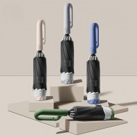 뉴에이커 모노그립 10K 거꾸로 자동 양우산