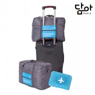 담아 여행용캐리어 결합백 폴딩 보스턴백