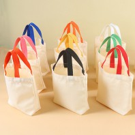 제이탑 심플 무지 에코백 중형