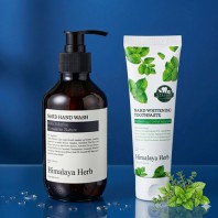 Nard 나드 핸드워시 미백치약 2종세트