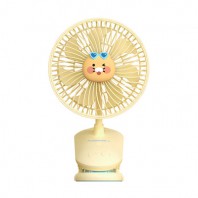 여름휴가 춘식이 자바라 클립형 선풍기 KTBC100