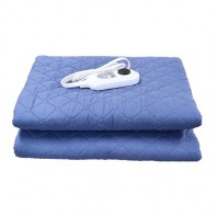 한일의료기 5세대 탄소 온열매트 전기장판 전기요 싱글 더블 전기매트 탄소열선 6중안전 온도조절기 보급싱글1000ST