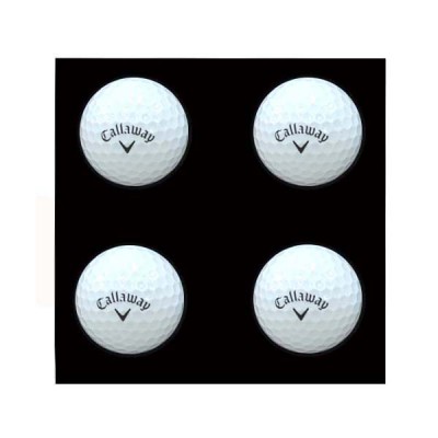 캘러웨이 투어 3피스 4구세트