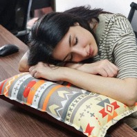 로페리아 텐트 캠핑 여행 아웃도어 에어배게(0217013)