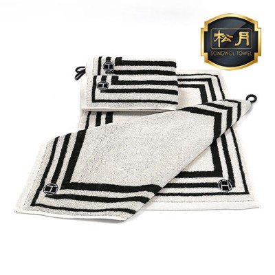 송월 호텔컬렉션 스퀘어 핸드타월