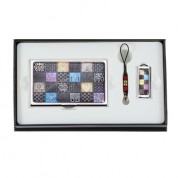 뉴수복자개명함+뉴수복자개USB(8GB~64GB)