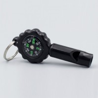 로페리아 고리형 나침반 야외생존 호루라기(0216969)