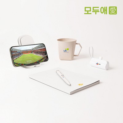 모두애 ESG 친환경 머그 웰컴키트 V4
