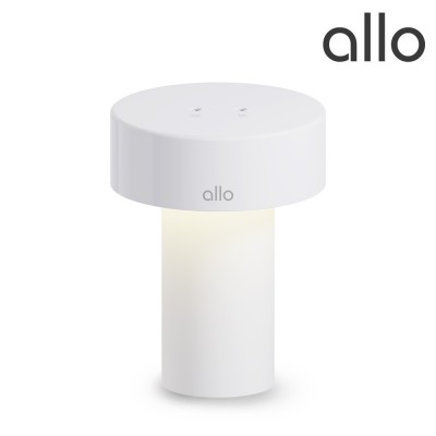 [알로코리아] 듀얼 무드등 무선 가습기 AHM5