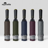 마이브렐라 MX4 더블립 3단 자동 거꾸로 우산(UPF50+)