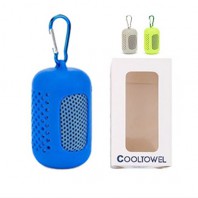 냉감 쿨링 아이스 타올 ((스포츠 타올 쿨타올))쿨 스카프 스포츠 냉각타올// 기념 타올 기념 수건 행사 타올 판촉 사은품