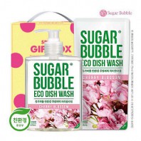슈가버블 주방세제470펌프 주방280리필 2종세트