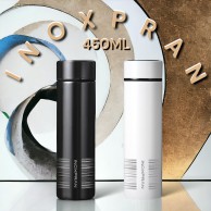 (당일인쇄출고) 이녹스프랑 스마트 온도계텀블러 450ml