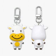 주문제작 | 실리콘 피규어 열쇠고리 | 키링 | MF6106