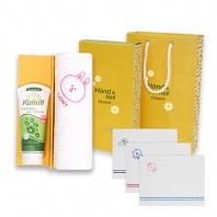 카밀 핸드크림 클래식,코마사70핸드타올세트