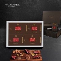 [워커힐고메] 숙성한우 로스&스테이크 특선(880g/1등급)