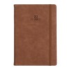2026 AP10 양장 다이어리 25절 - 브라운